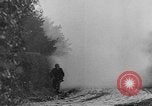 Image of German and Allied tank battle Germany, 1944, second 60 stock footage video 65675043981