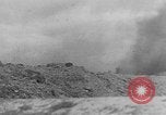Image of German and Allied tank battle Germany, 1944, second 62 stock footage video 65675043981