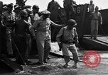 Standbild philippinischen Operationen Philippinen, 1944, aus Sekunde 28 historischem Filmmaterial Videoclip 65675043987