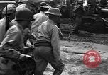 Standbild philippinischen Operationen Philippinen, 1944, aus Sekunde 34 historischem Filmmaterial Videoclip 65675043987
