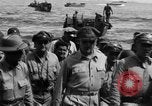 Standbild philippinischen Operationen Philippinen, 1944, aus Sekunde 41 historischem Filmmaterial Videoclip 65675043987