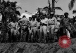Standbild philippinischen Operationen Philippinen, 1944, aus Sekunde 55 historischem Filmmaterial Videoclip 65675043987
