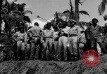Standbild philippinischen Operationen Philippinen, 1944, aus Sekunde 56 historischem Filmmaterial Videoclip 65675043987