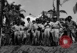 Standbild philippinischen Operationen Philippinen, 1944, aus Sekunde 62 historischem Filmmaterial Videoclip 65675043987