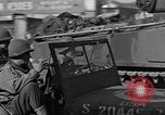 Immagine di Soldati statunitensi Parigi Francia, 1944, secondo 53 filmato di repertorio 65675043992