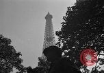 Immagine di Soldati statunitensi Parigi Francia, 1944, secondo 13 filmato di repertorio 65675043993