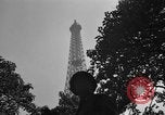 Immagine di Soldati statunitensi Parigi Francia, 1944, secondo 15 filmato di repertorio 65675043993