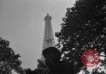 Immagine di Soldati statunitensi Parigi Francia, 1944, secondo 17 filmato di repertorio 65675043993