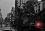 Immagine di Soldati statunitensi Parigi Francia, 1944, secondo 45 filmato di repertorio 65675043993