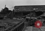Image of American Army engineers build Bailey Bridges France, 1944, second 7 stock footage video 65675043994