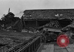 Image of American Army engineers build Bailey Bridges France, 1944, second 8 stock footage video 65675043994