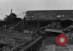 Image of American Army engineers build Bailey Bridges France, 1944, second 10 stock footage video 65675043994