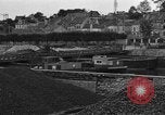Image of American Army engineers build Bailey Bridges France, 1944, second 20 stock footage video 65675043994