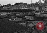 Image of American Army engineers build Bailey Bridges France, 1944, second 21 stock footage video 65675043994