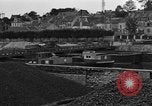 Image of American Army engineers build Bailey Bridges France, 1944, second 22 stock footage video 65675043994