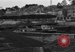 Image of American Army engineers build Bailey Bridges France, 1944, second 23 stock footage video 65675043994