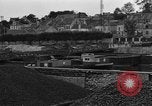 Image of American Army engineers build Bailey Bridges France, 1944, second 25 stock footage video 65675043994