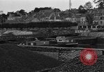 Image of American Army engineers build Bailey Bridges France, 1944, second 26 stock footage video 65675043994