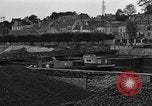 Image of American Army engineers build Bailey Bridges France, 1944, second 27 stock footage video 65675043994