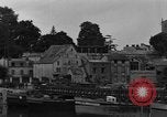 Image of American Army engineers build Bailey Bridges France, 1944, second 50 stock footage video 65675043994