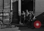 Image of American Army engineers build Bailey Bridges France, 1944, second 58 stock footage video 65675043994