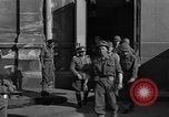 Image of American Army engineers build Bailey Bridges France, 1944, second 60 stock footage video 65675043994