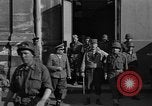 Image of American Army engineers build Bailey Bridges France, 1944, second 62 stock footage video 65675043994
