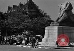 Immagine di Stati Uniti truppe Parigi Francia, 1944, secondo 49 filmato di repertorio 65675043995