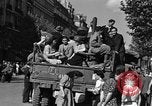 Immagine di Stati Uniti truppe Parigi Francia, 1944, secondo 59 filmato di repertorio 65675043995