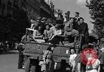 Immagine di Stati Uniti truppe Parigi Francia, 1944, secondo 60 filmato di repertorio 65675043995