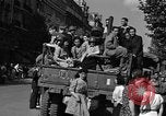 Immagine di Stati Uniti truppe Parigi Francia, 1944, secondo 61 filmato di repertorio 65675043995