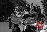 Immagine di Stati Uniti truppe Parigi Francia, 1944, secondo 62 filmato di repertorio 65675043995