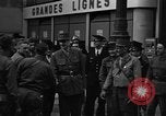 Image of General Charles De Gaulle France, 1944, second 22 stock footage video 65675043996