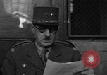 Image of General Charles De Gaulle France, 1944, second 42 stock footage video 65675043996
