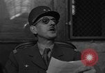 Image of General Charles De Gaulle France, 1944, second 45 stock footage video 65675043996