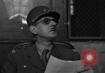 Image of General Charles De Gaulle France, 1944, second 46 stock footage video 65675043996