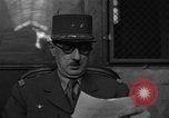 Image of General Charles De Gaulle France, 1944, second 47 stock footage video 65675043996