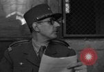 Image of General Charles De Gaulle France, 1944, second 49 stock footage video 65675043996