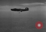 Image États-Unis B-24 Liberator l'Europe, 1944, de la seconde 34 séquences d'archives historiques vidéo 65675043999