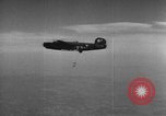 Image États-Unis B-24 Liberator l'Europe, 1944, de la seconde 37 séquences d'archives historiques vidéo 65675043999