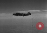 Image États-Unis B-24 Liberator l'Europe, 1944, de la seconde 39 séquences d'archives historiques vidéo 65675043999