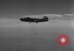 Image États-Unis B-24 Liberator l'Europe, 1944, de la seconde 40 séquences d'archives historiques vidéo 65675043999