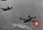 Image États-Unis B-24 Liberator l'Europe, 1944, de la seconde 57 séquences d'archives historiques vidéo 65675043999