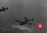 Image États-Unis B-24 Liberator l'Europe, 1944, de la seconde 58 séquences d'archives historiques vidéo 65675043999