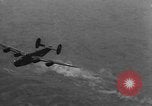 Image États-Unis B-24 Liberator l'Europe, 1944, de la seconde 61 séquences d'archives historiques vidéo 65675043999