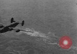 Image États-Unis B-24 Liberator l'Europe, 1944, de la seconde 62 séquences d'archives historiques vidéo 65675043999