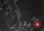 Standbild Bombardierung über Target Europa, 1946, aus Sekunde 29 historischem Filmmaterial Videoclip 65675044000