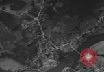 Standbild Bombardierung über Target Europa, 1946, aus Sekunde 46 historischem Filmmaterial Videoclip 65675044000