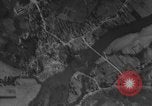 Standbild Bombardierung über Target Europa, 1946, aus Sekunde 48 historischem Filmmaterial Videoclip 65675044000