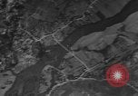 Standbild Bombardierung über Target Europa, 1946, aus Sekunde 52 historischem Filmmaterial Videoclip 65675044000
